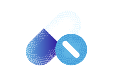 Icon of medicine